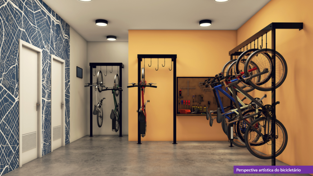 K Cupecê - 11129 - Bicicletario