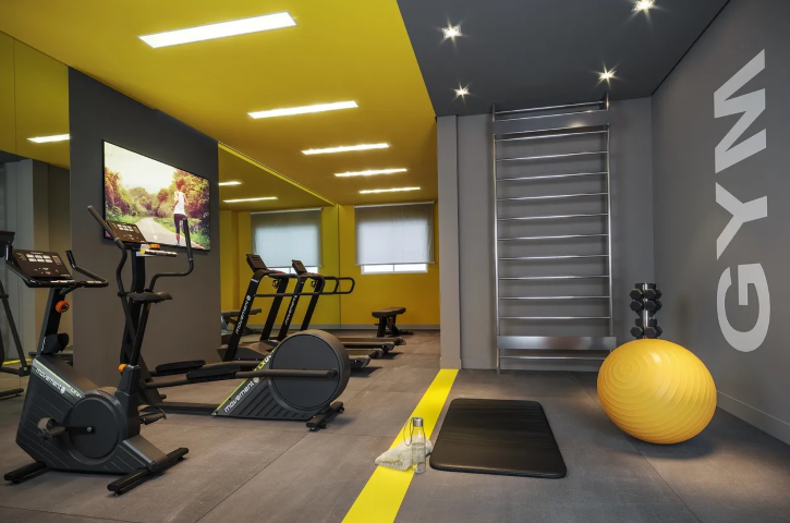Vivaz Vila Guilherme - 11836 - Fitness