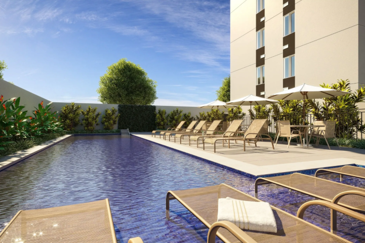 Vivaz Vila Guilherme - 11836 - Piscina