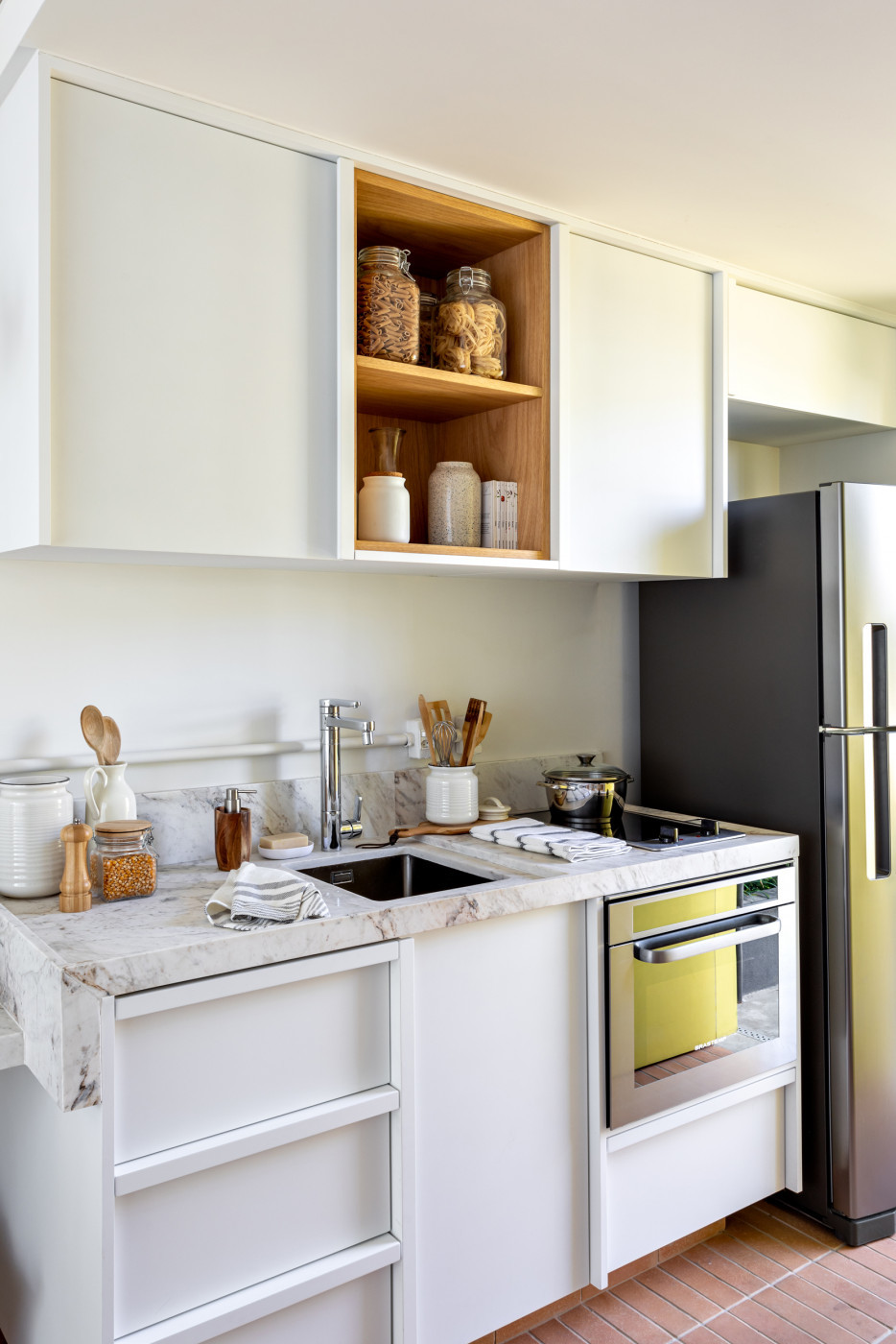 Pop Grafite - Residencial - 11837 - Cozinha