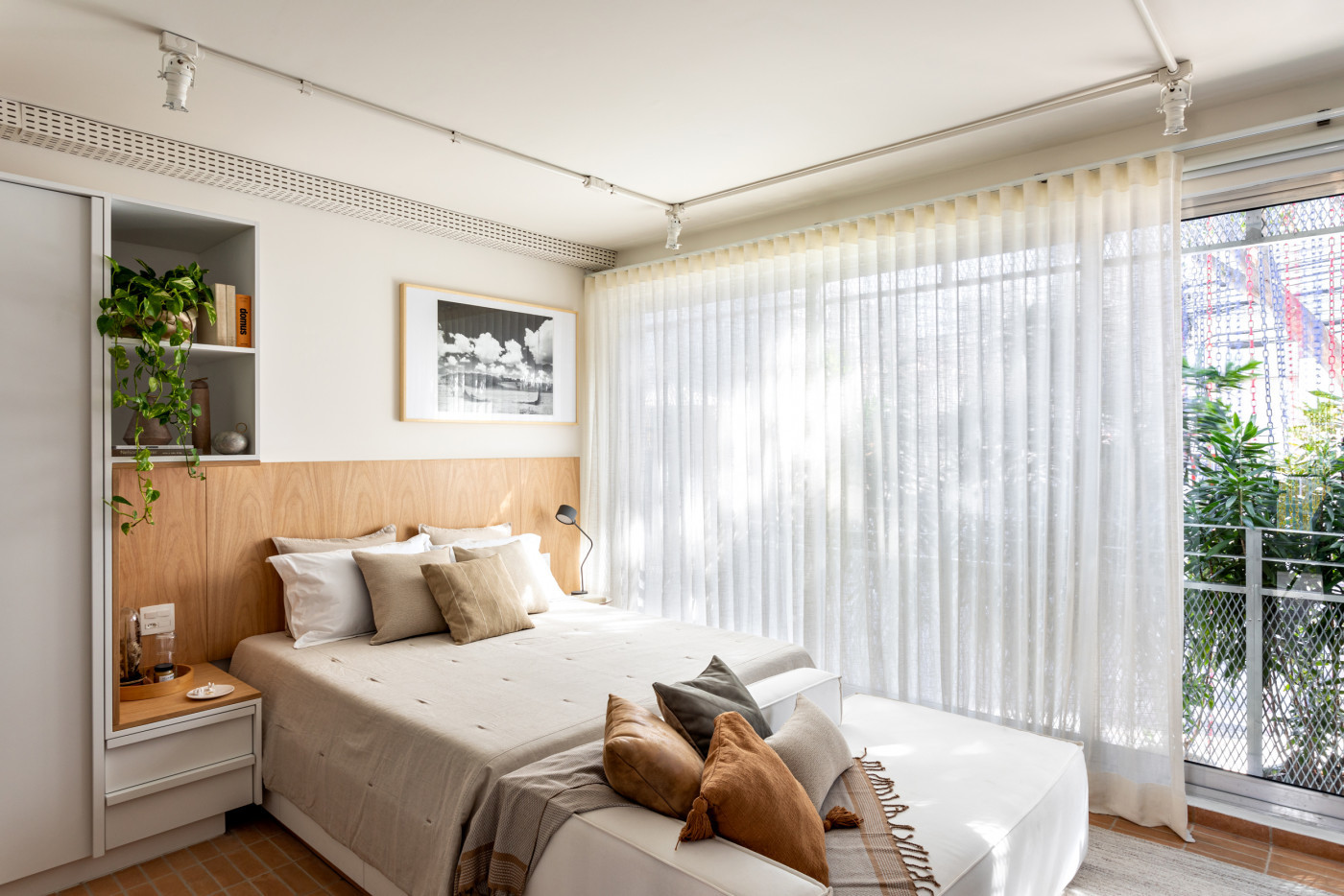Pop Grafite - Residencial - 11837 - Dormitorio