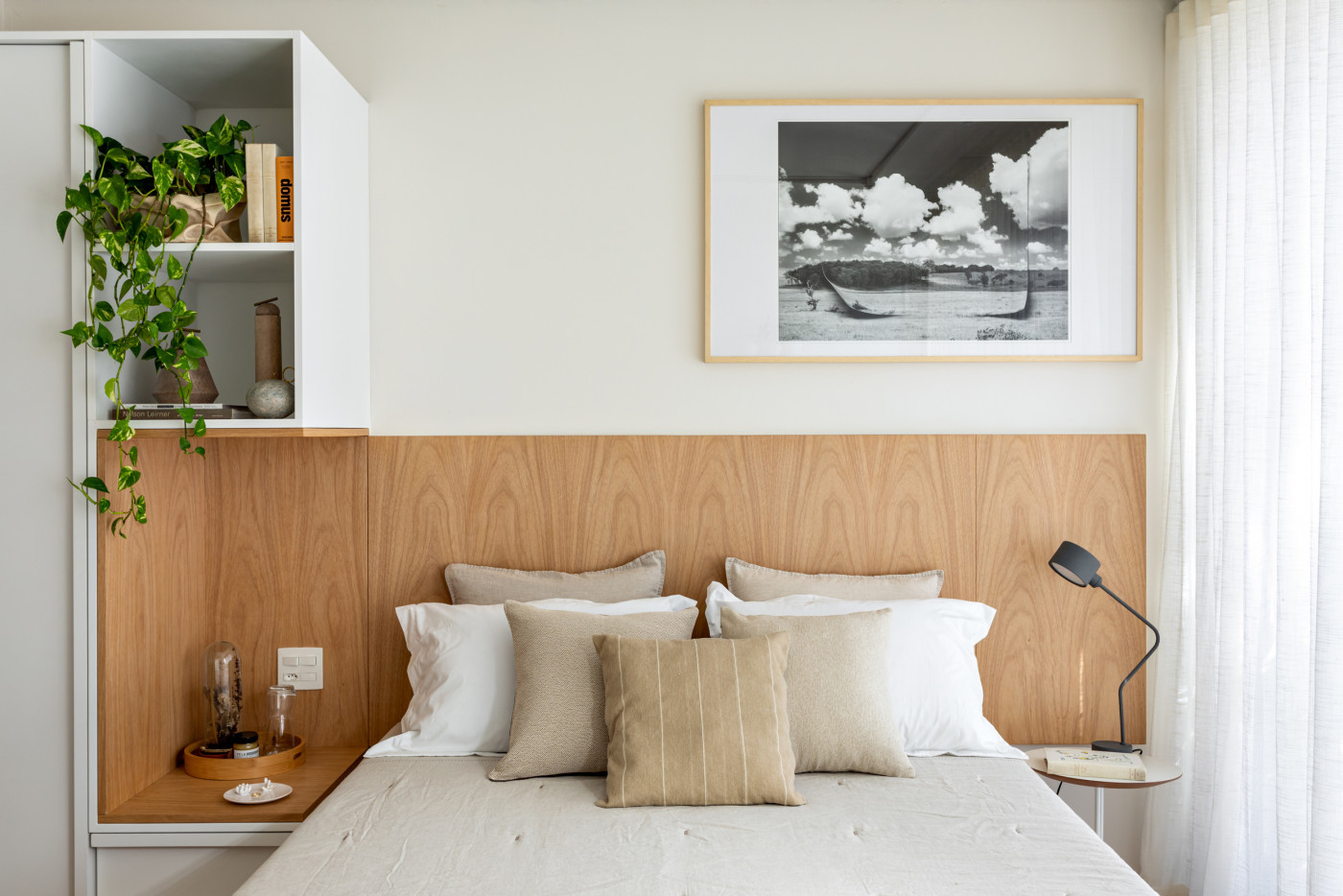 Pop Grafite - Residencial - 11837 - Dormitorio