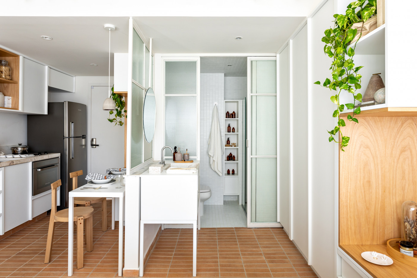 Pop Grafite - Residencial - 11837 - Lavabo