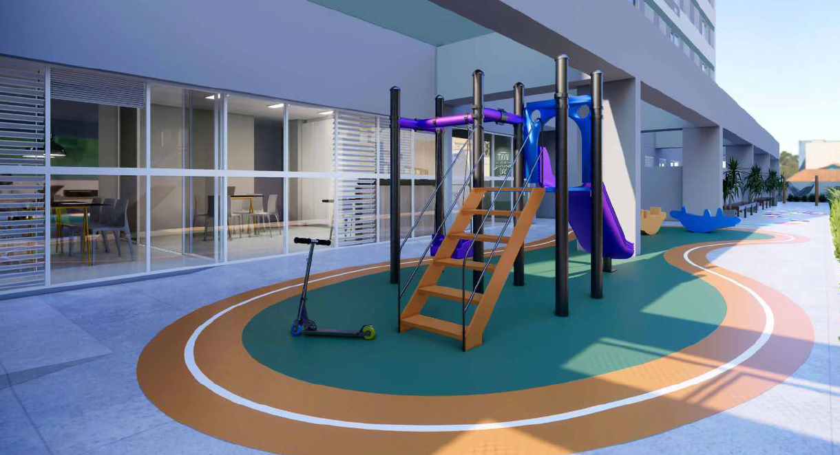 Inova Pirituba - 12312 - Playground