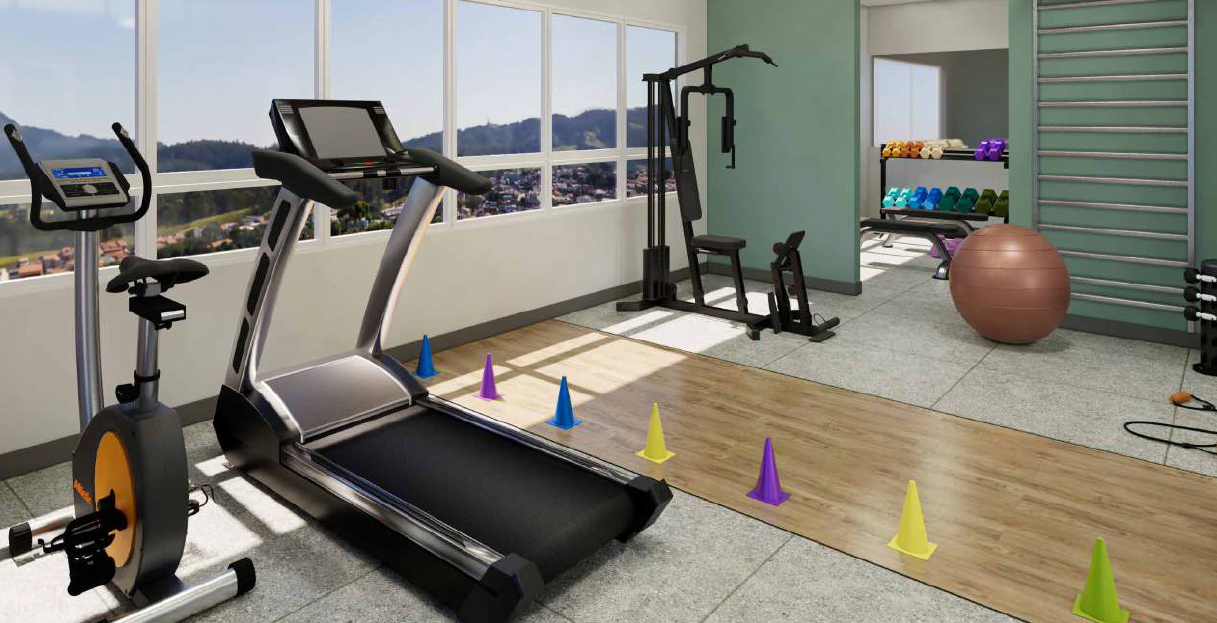 Inova Pirituba - 12312 - Fitness