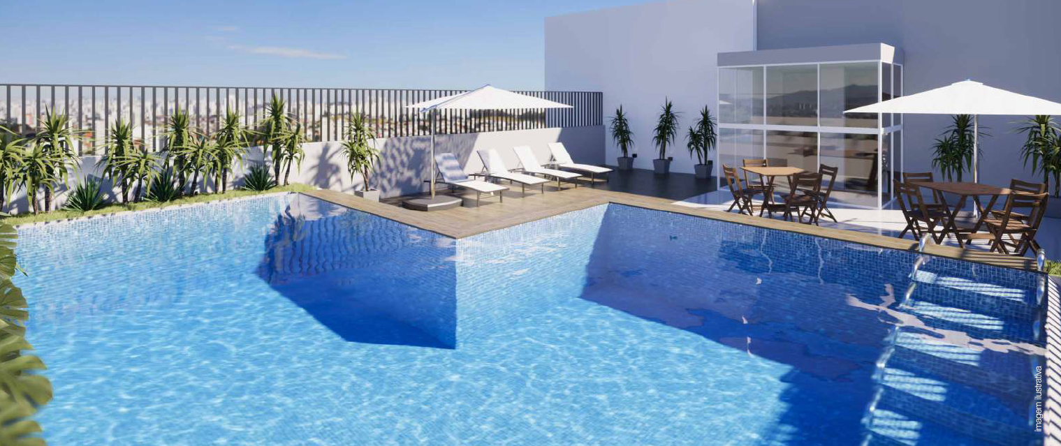 Inova Pirituba - 12312 - Piscina