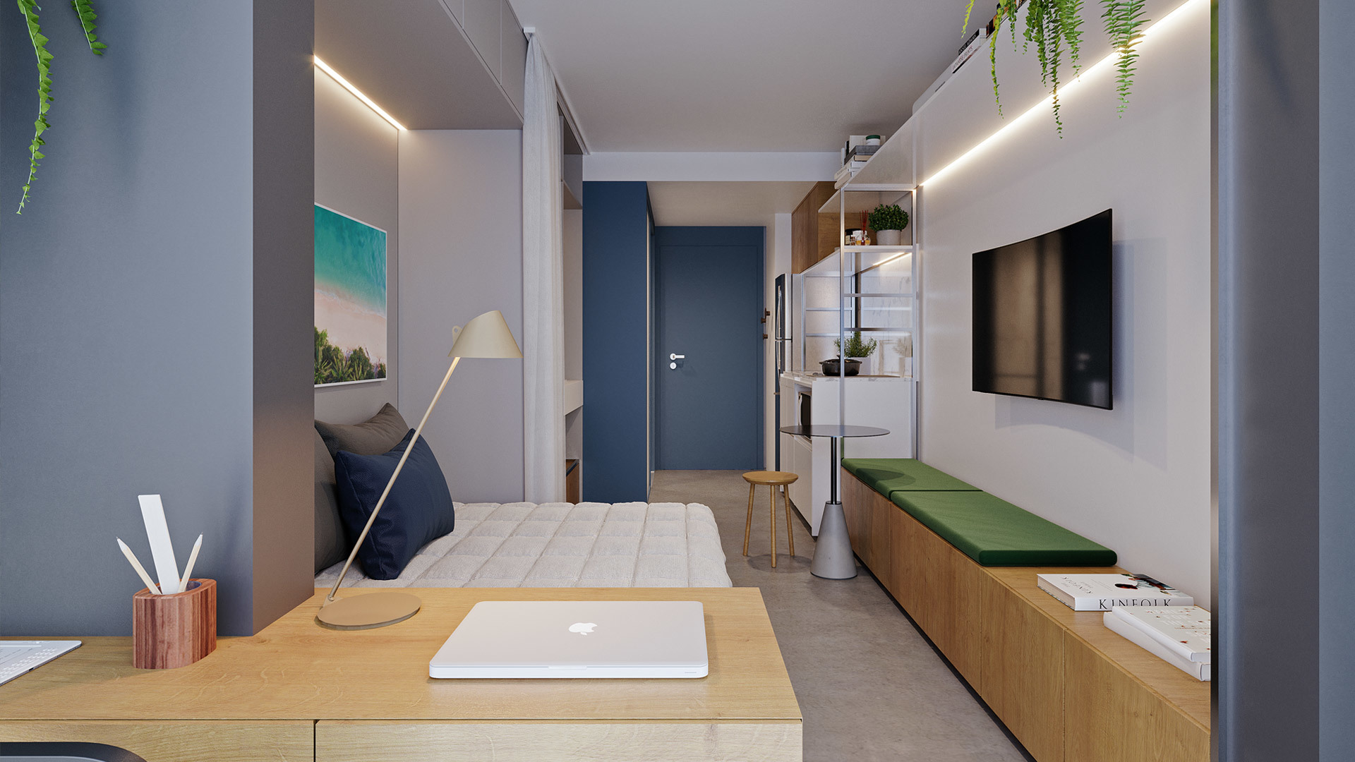 Co.next Liberdade - 15916 - Living