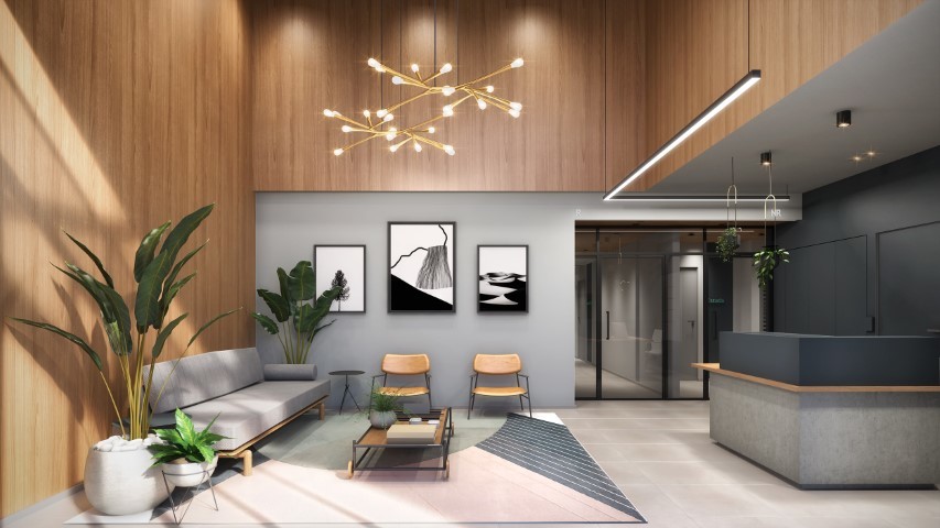 Pulse Higienópolis - Residencial - 16567 - Hall