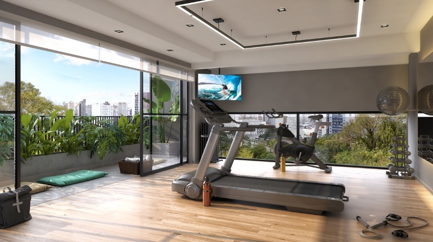 Pulse Higienópolis - Residencial - 16567 - Fitness