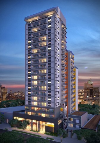 Pulse Higienópolis - Residencial - 16567 - Fachada