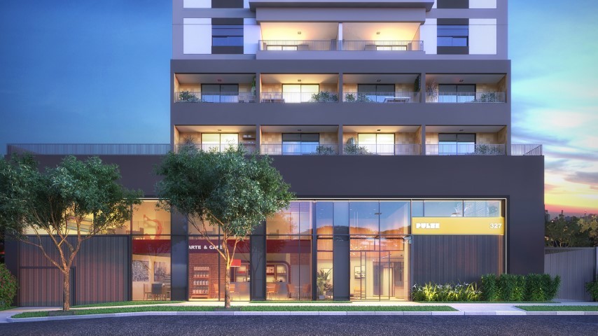Pulse Higienópolis - Residencial - 16567 - Portaria