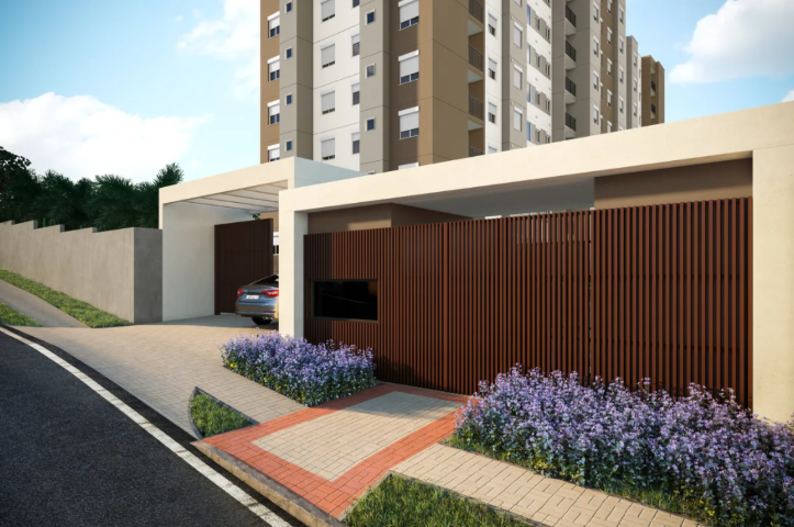 Vivaz Cantareira - 17759 - Portaria