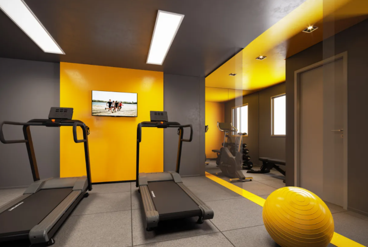 Vivaz Cantareira - 17759 - Fitness