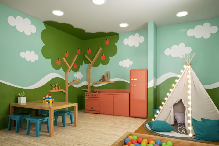 Vivaz Cantareira - 17759 - Espaco kids