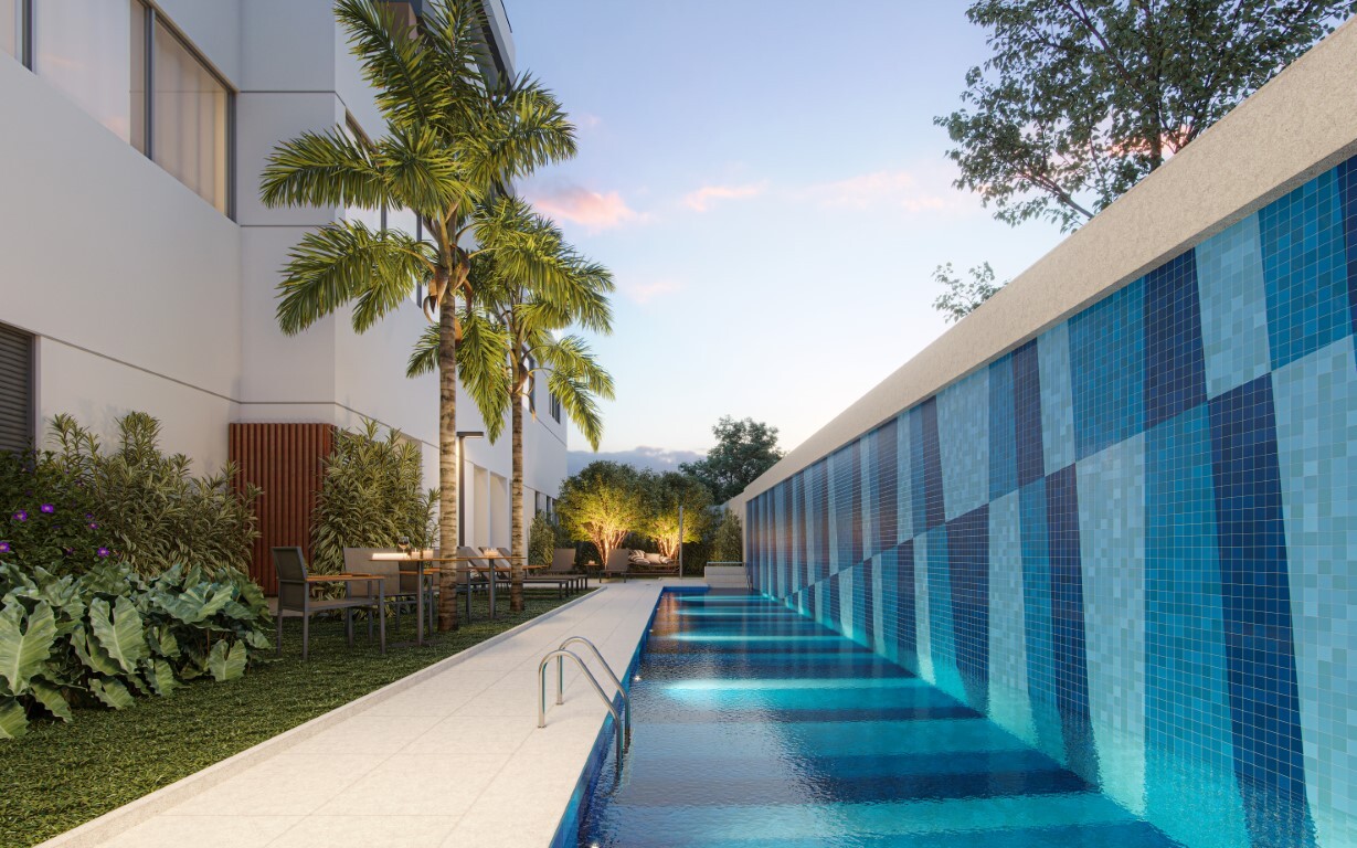 Handy Paraíso - Residencial - 18843 - Piscina