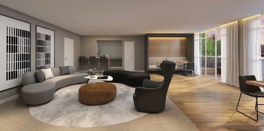 Hello Santana - 18874 - Salao de festas