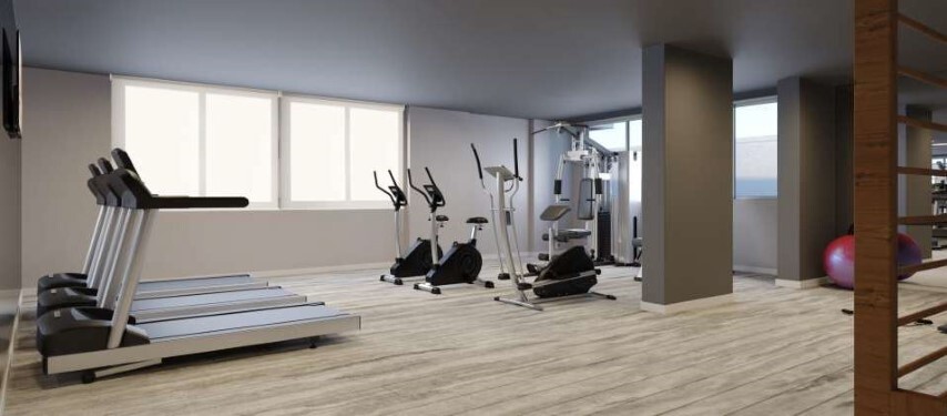 Dom Centro - 18877 - Fitness