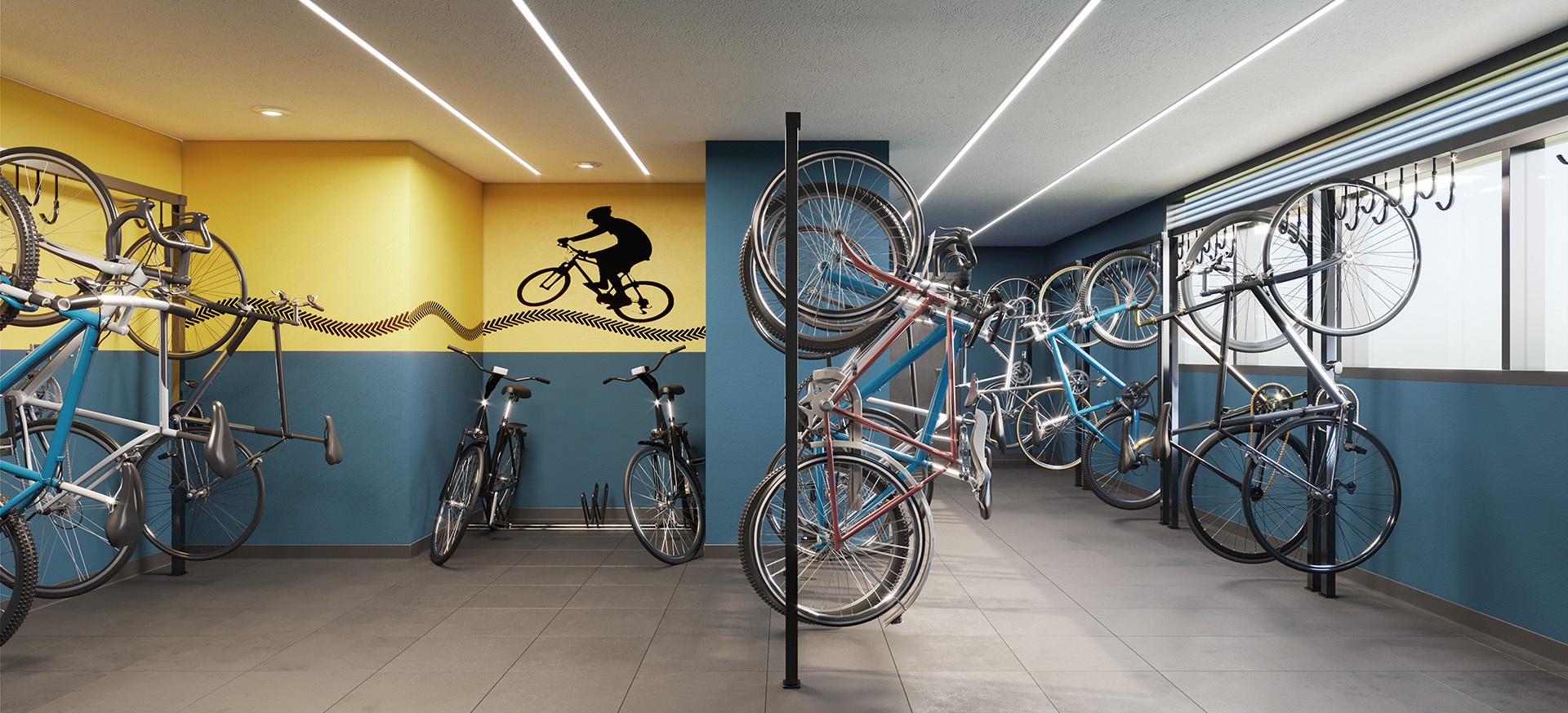 Itá Conceição - 19092 - Bicicletario