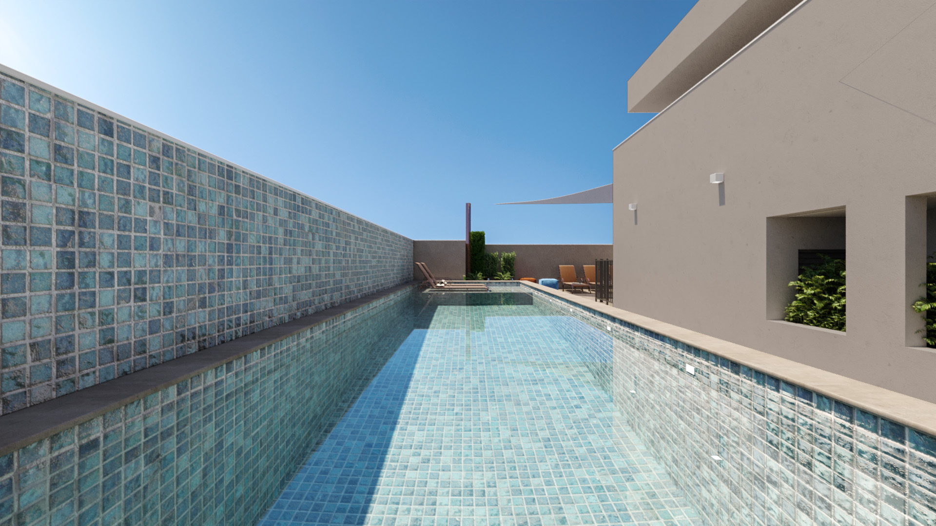 Itá Conceição - 19092 - Piscina