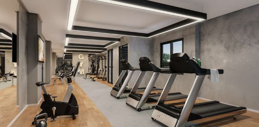 Kazzas Vila dos Remédios - 19350 - Fitness