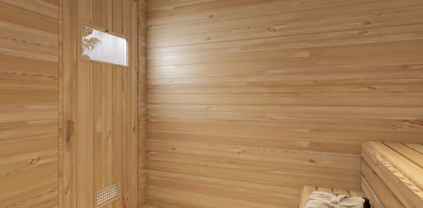 Kazzas Vila dos Remédios - 19350 - Sauna