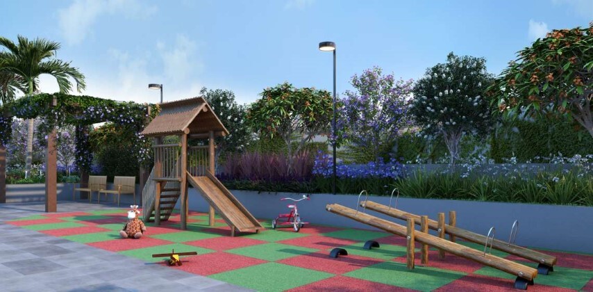Kazzas Vila dos Remédios - 19350 - Playground