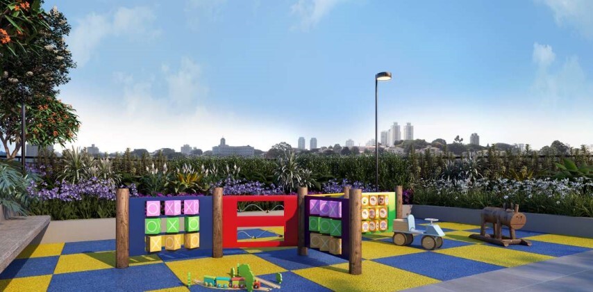 Kazzas Vila dos Remédios - 19350 - Playground