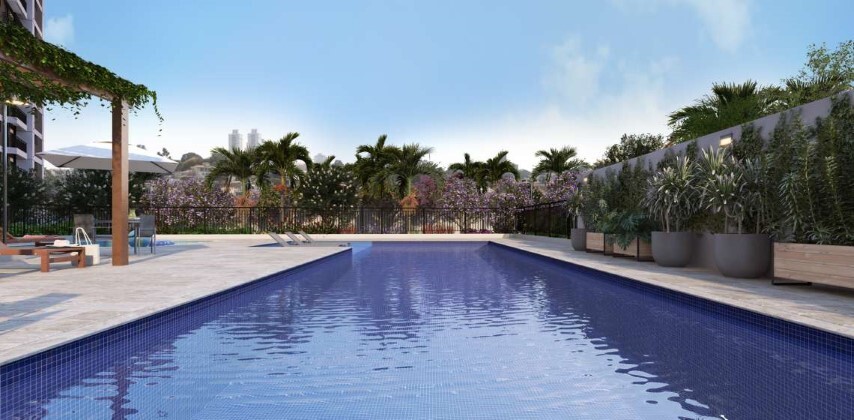 Kazzas Vila dos Remédios - 19350 - Piscina