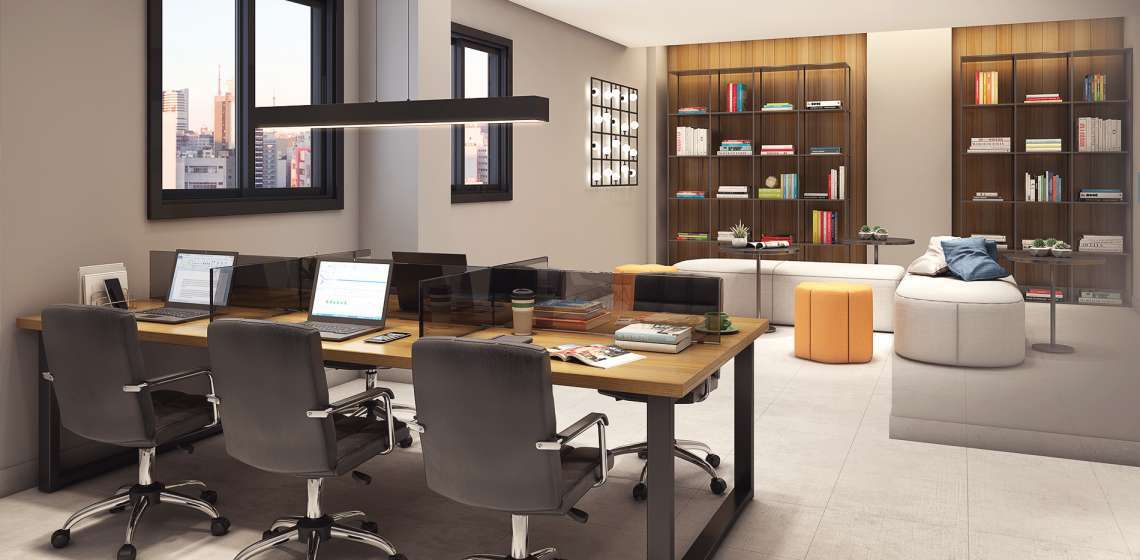 KZ Jabaquara - 19390 - Coworking