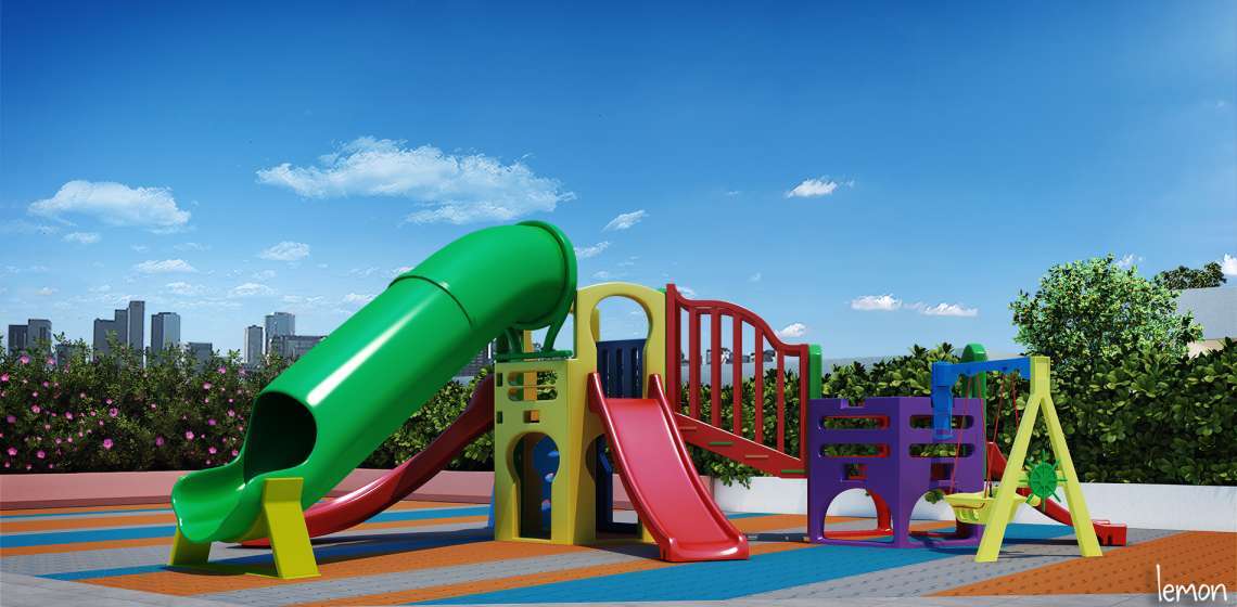 KZ Jabaquara - 19390 - Playground