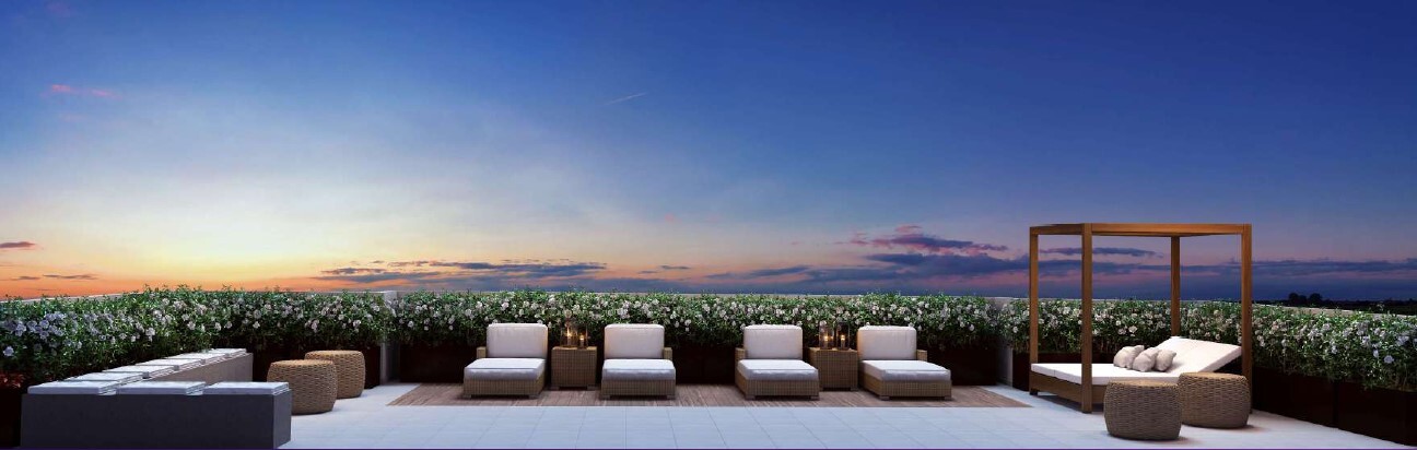 KZ Jabaquara - 19390 - Rooftop
