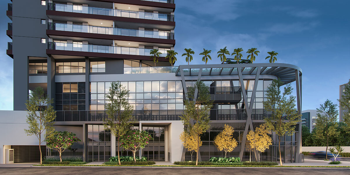 Level Brooklin - Residencial - 20283 - Portaria