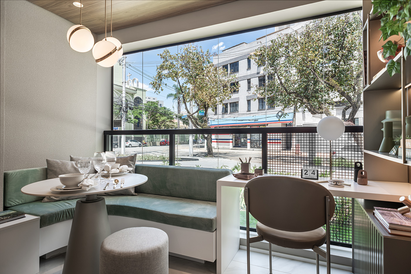 Level Brooklin - Residencial - 20283 - Terraco