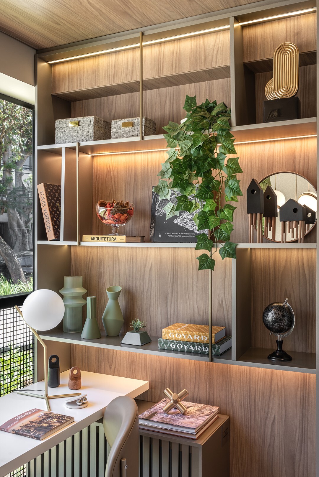 Level Brooklin - Residencial - 20283 - Living