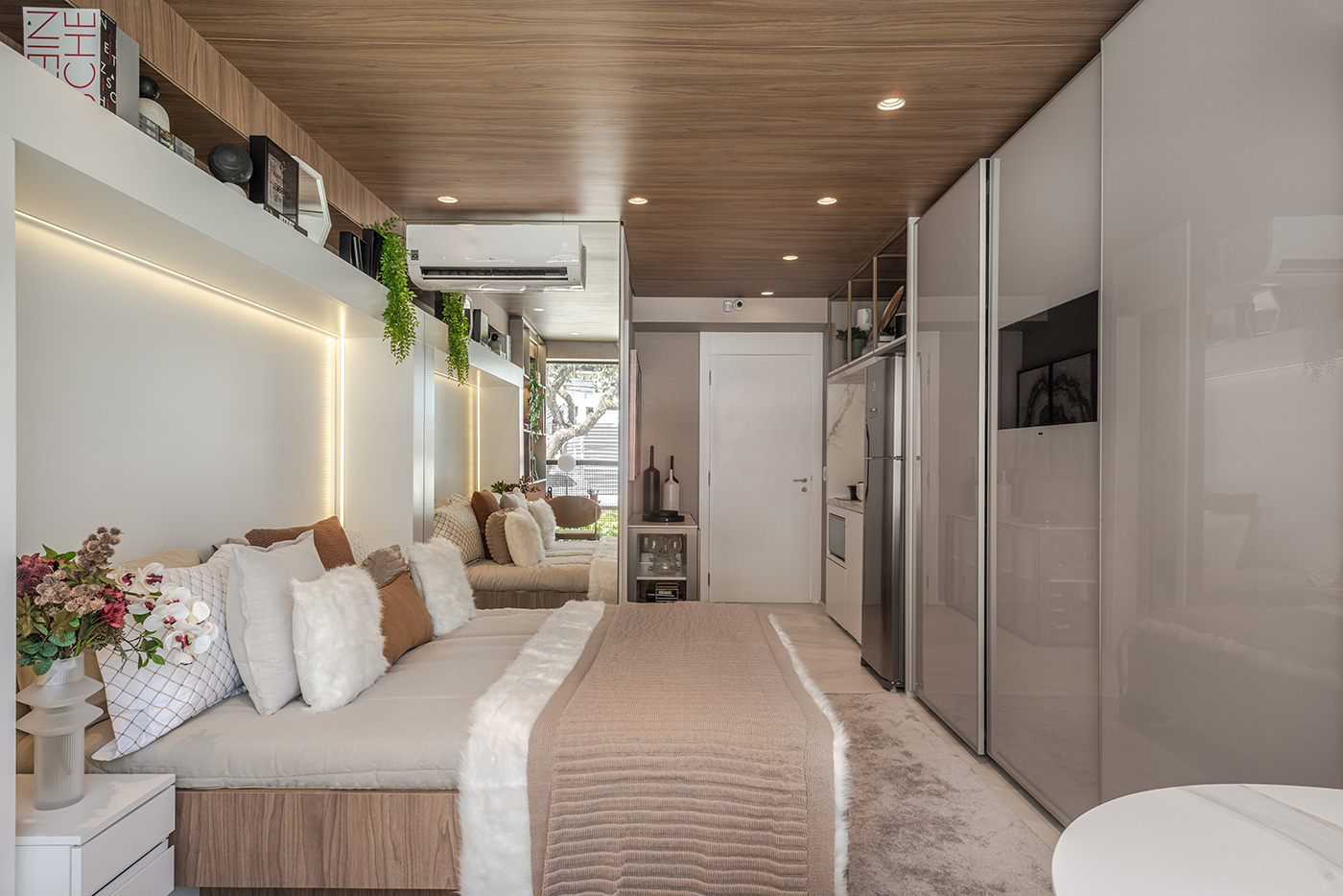 Level Brooklin - Residencial - 20283 - Living