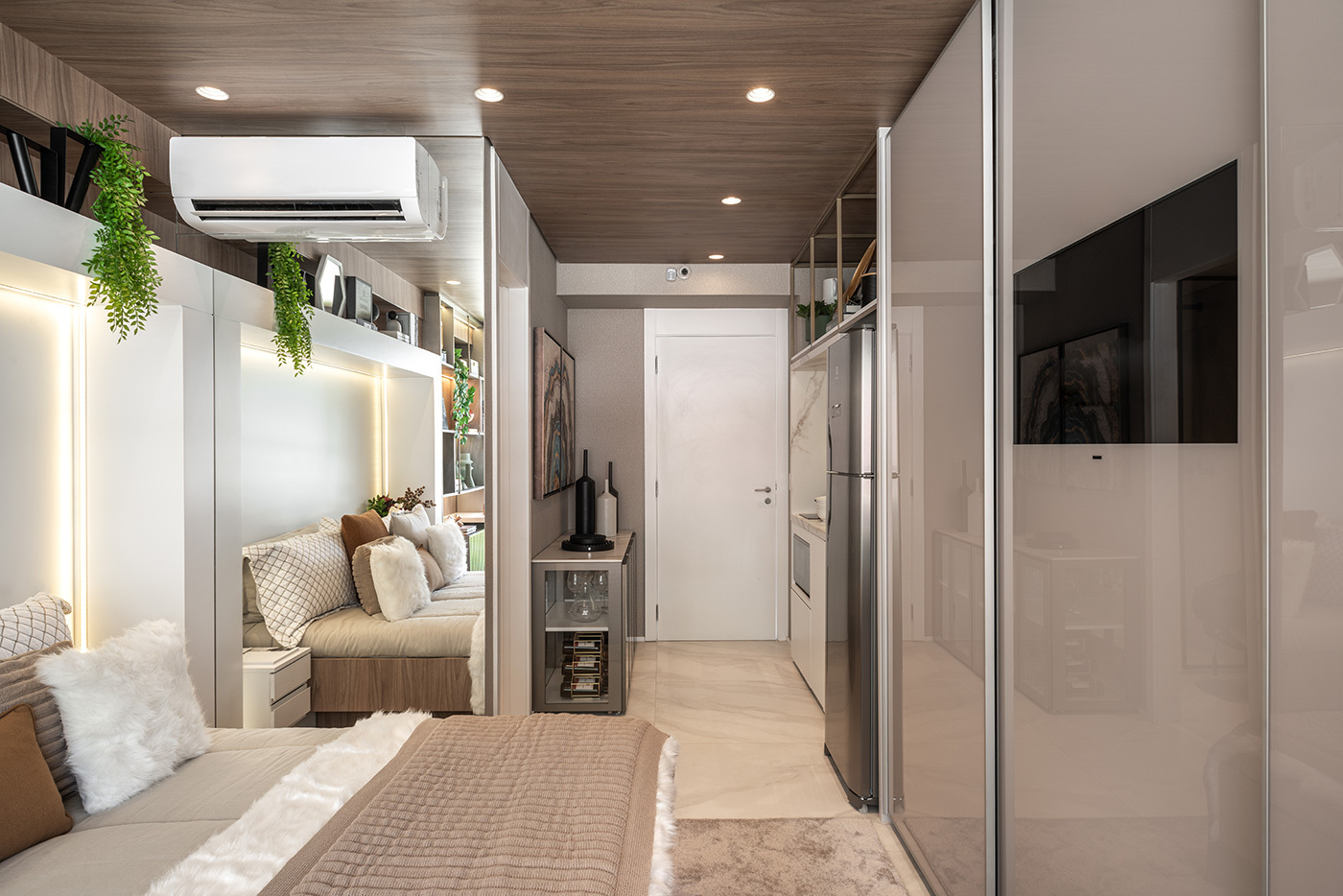Level Brooklin - Residencial - 20283 - Living