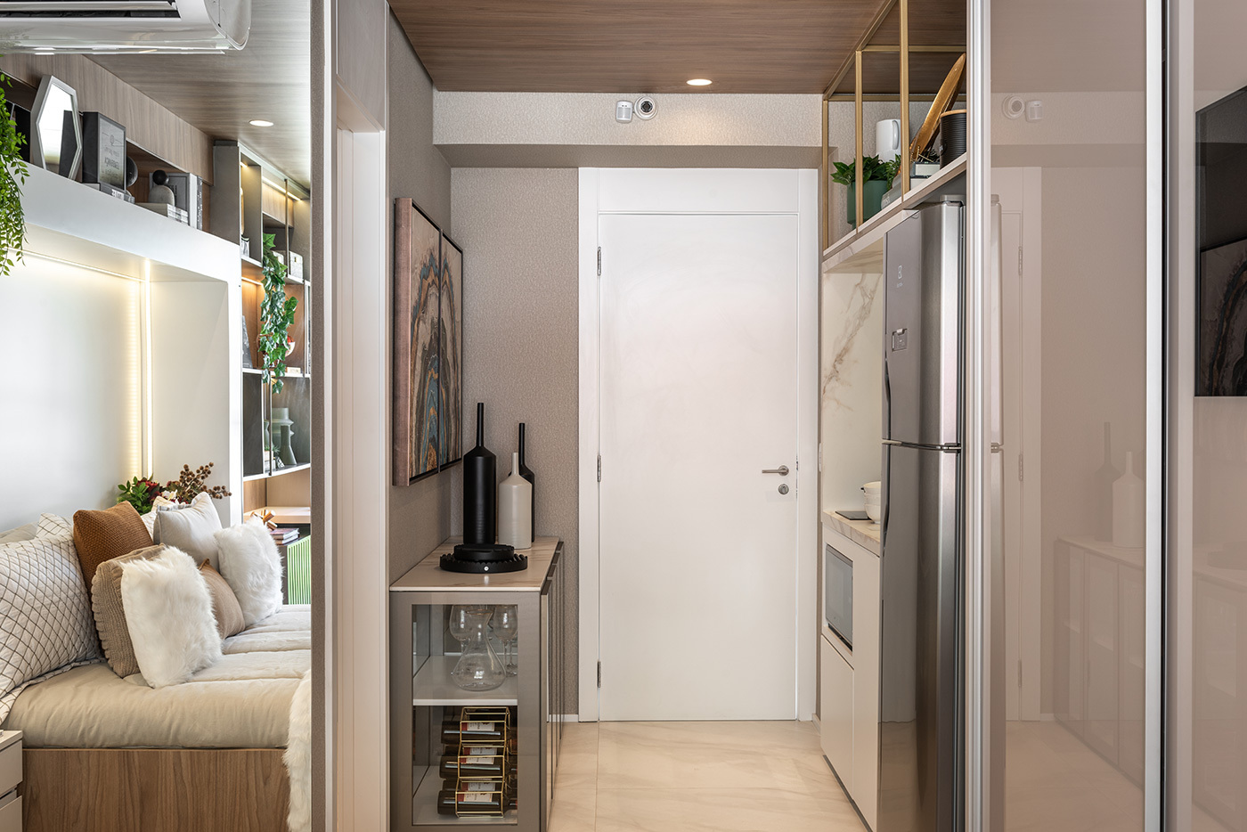 Level Brooklin - Residencial - 20283 - Living