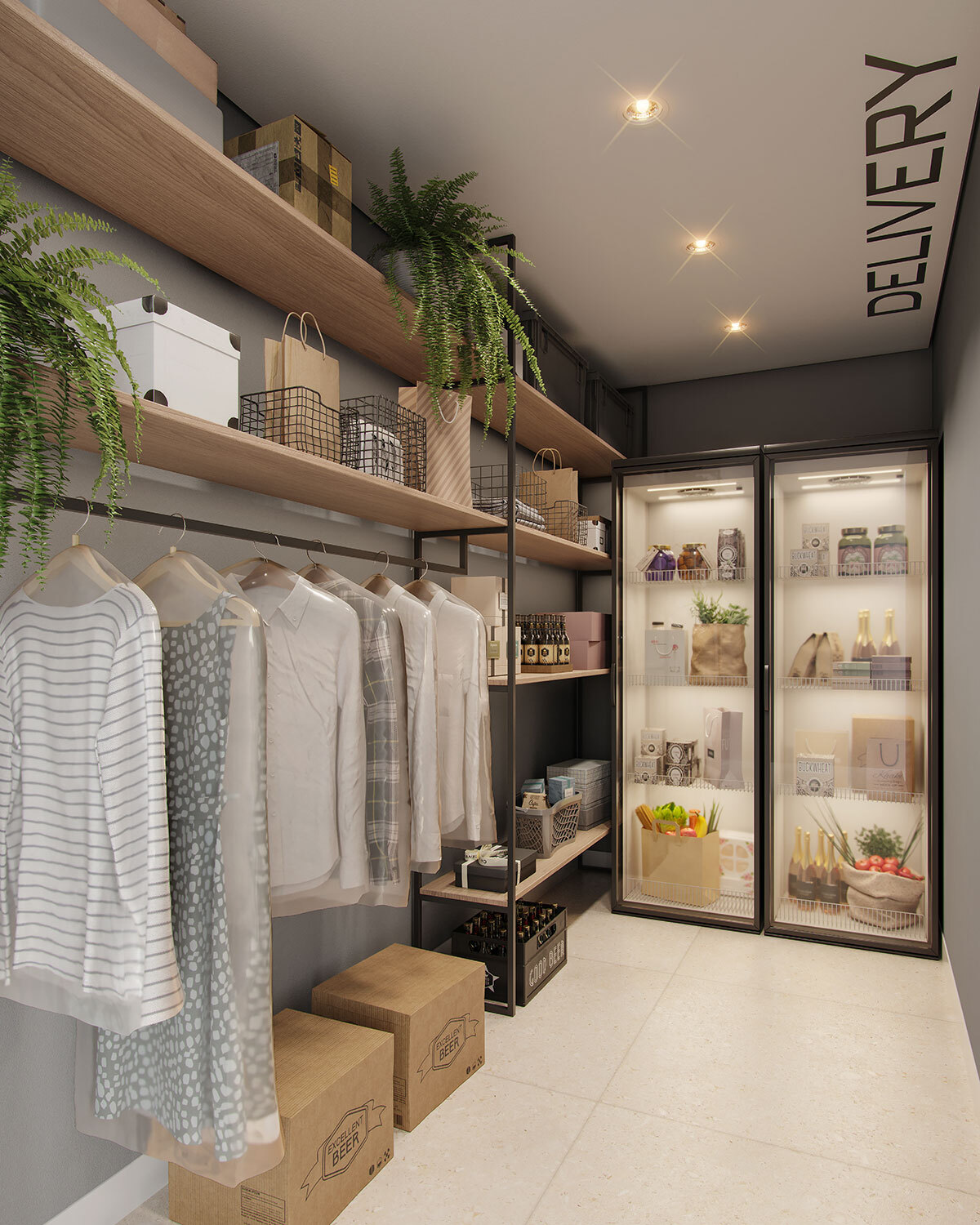 Level Brooklin - Residencial - 20283 - Delivery