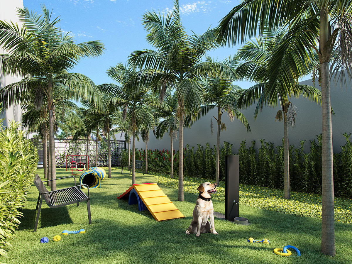 Level Brooklin - Residencial - 20283 - Pet place