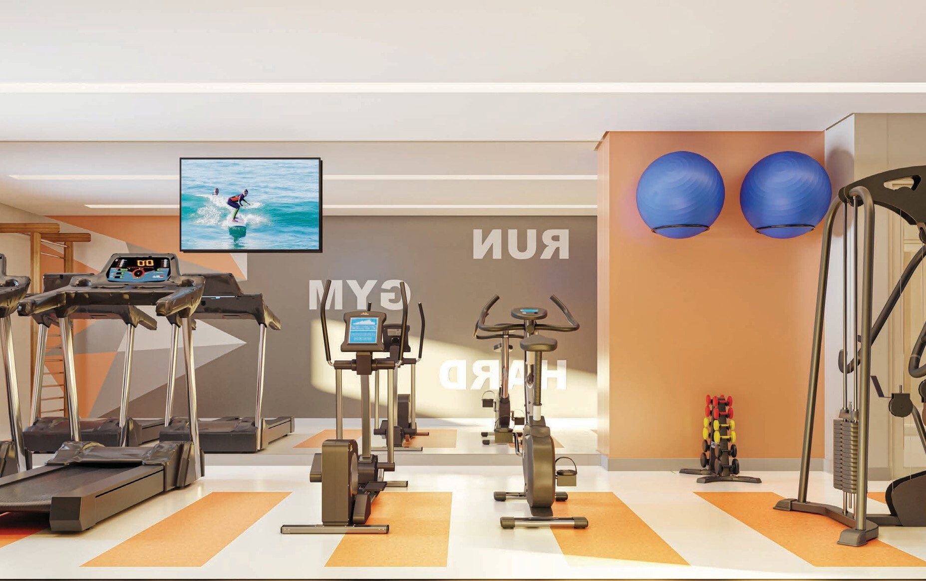 Mundo Apto Vila Matilde - 20618 - Fitness