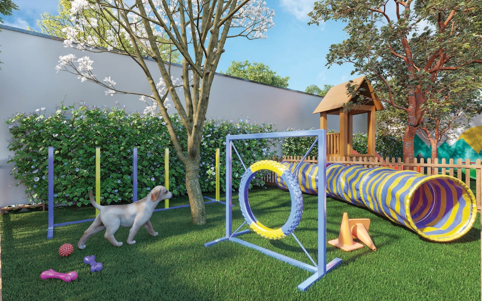 Mundo Apto Vila Matilde - 20618 - Pet place