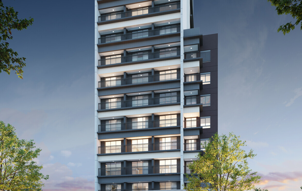 THINK Home Alameda Barros - NR - 20654 - Fachada
