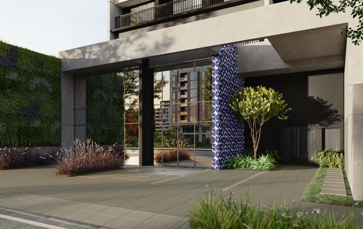 THINK Home Alameda Barros - NR - 20654 - Portaria