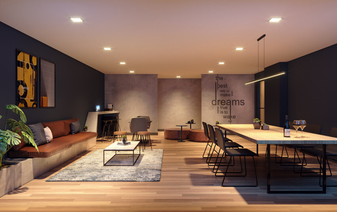 THINK Home Alameda Barros - NR - 20654 - Coworking