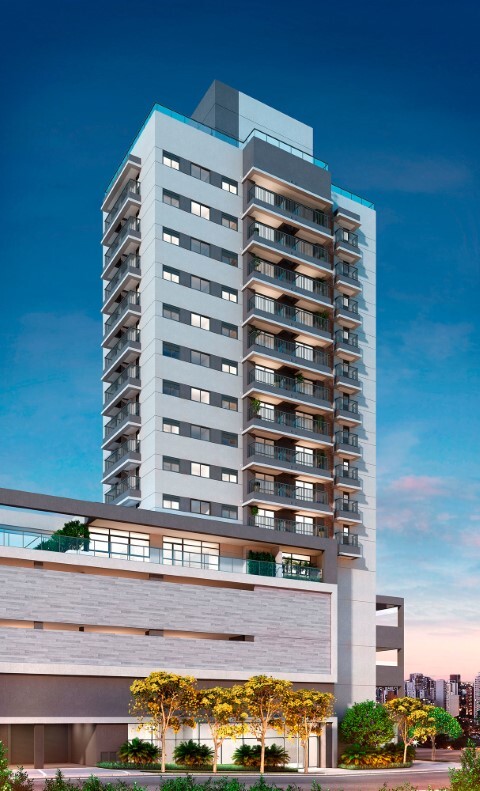 Place Klabin Vie - Residencial - 20838 - Fachada