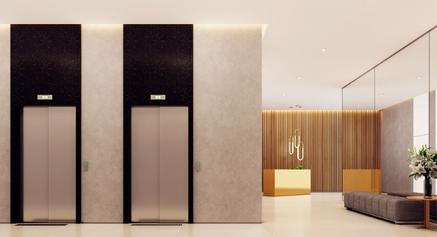 Place Klabin Vie - NR - 20839 - Lobby