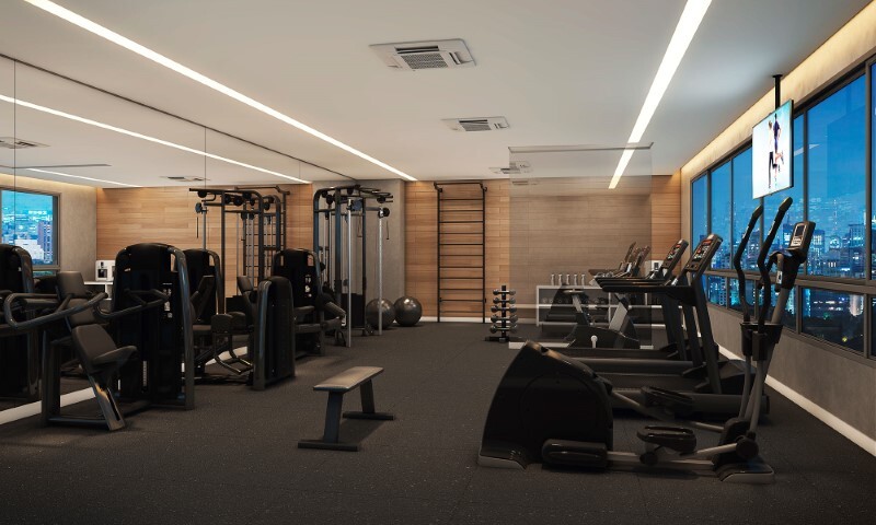 Place Klabin Vie - NR - 20839 - Fitness