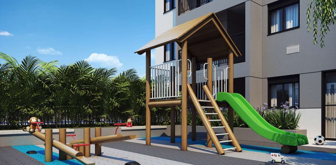 KZ Vision Freguesia - 20858 - Playground