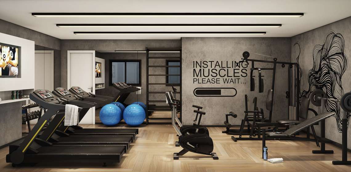 KZ Vision Freguesia - 20858 - Fitness