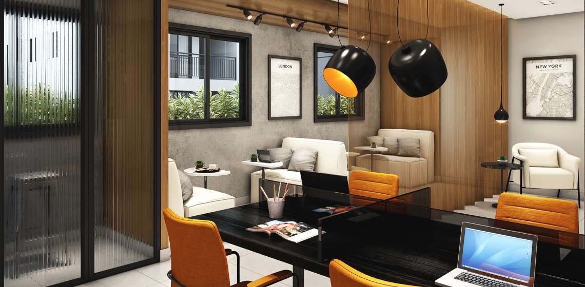 KZ Vision Freguesia - 20858 - Coworking